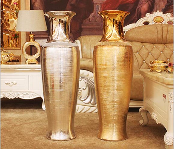 Hotel Ceramic Vase manufacturer